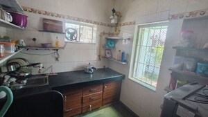 Kitchen in 1 BHK Apartment at Naranpura – for Rent