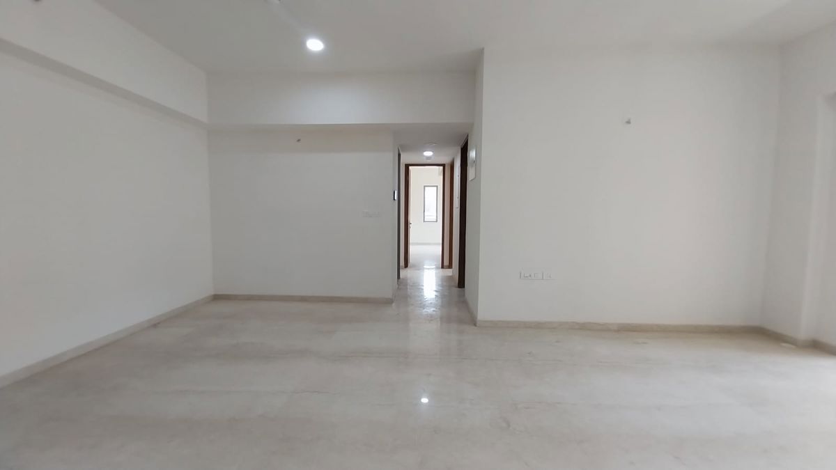 3.5 BHK + Extra Room 1285 Sq.Ft. Apartment in Lodha Bellagio