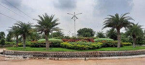  Plot – Garden View at JB Serene City, Ibrahimpatnam - for Sale