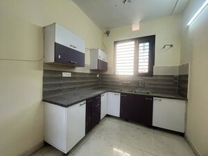 Kitchen in 3 BHK Independent House at Sector 15 – for Rent