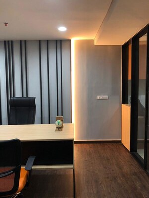 Bedroom in  Office Space at Ambli – for Rent