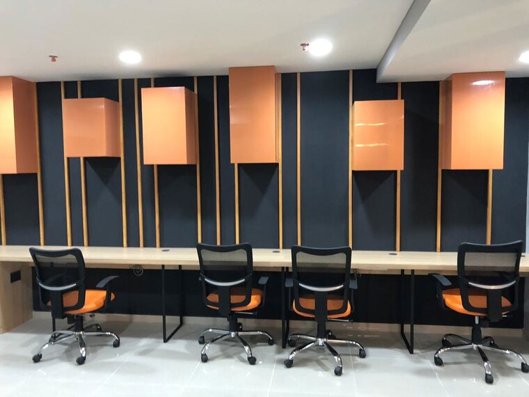 Team Area, ambli Commercial Office Space 850 Sq.Ft. In Ambli Ahmedabad 10350856