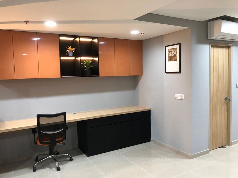 Kitchen, ambli Commercial Office Space 850 Sq.Ft. In Ambli Ahmedabad 10350856