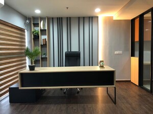 Bedroom in  Office Space at Ambli – for Rent