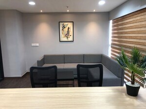Bedroom in  Office Space at Ambli – for Rent