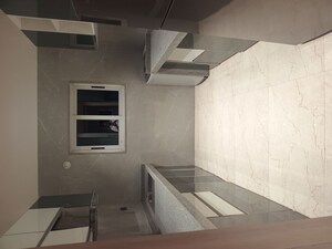 Bathroom in 2 BHK Apartment at N Rose Northern Hills, Dahisar East – for Sale