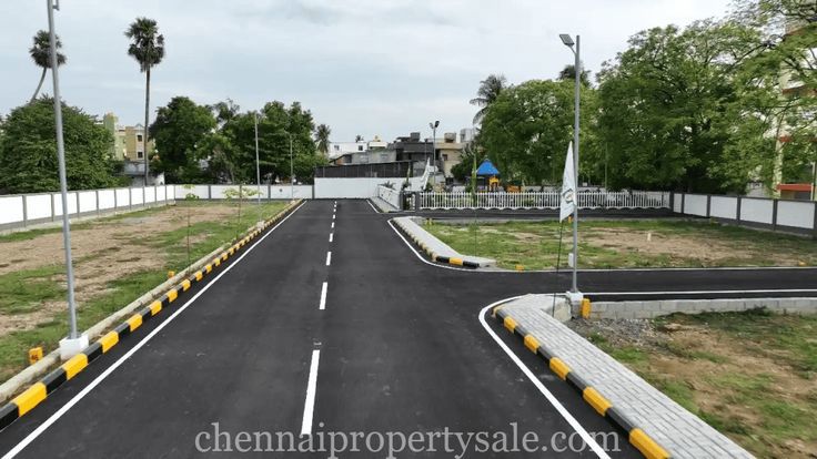 Plot For Sale in High Grounds