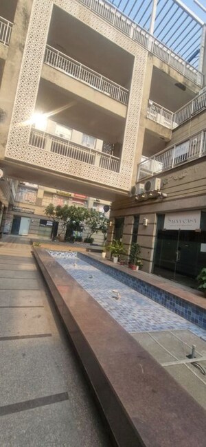  Shop – Exterior View View at Puri 81 Business Hub, Sector 81 - for Sale