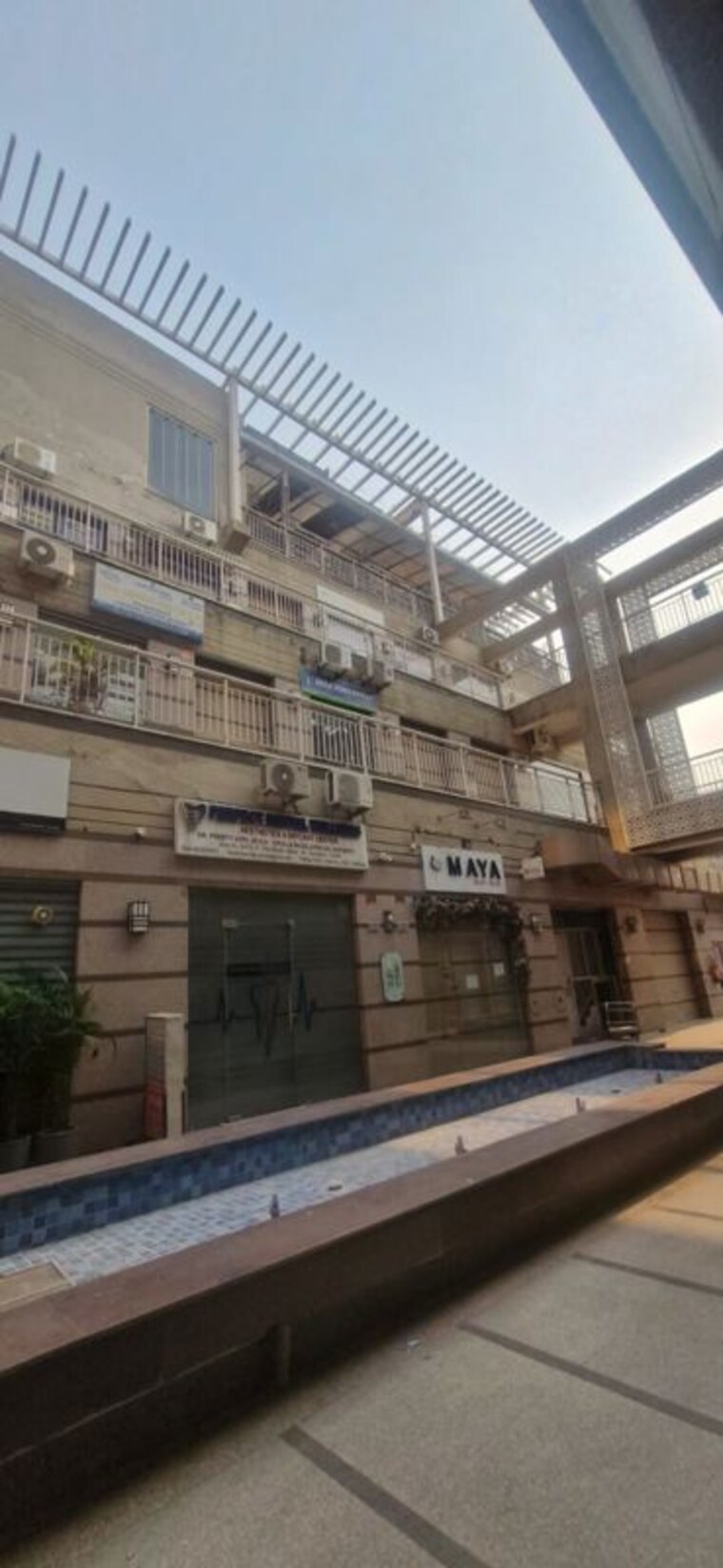 Exterior View, puri-81-business-hub Commercial Shop 600 Sq.Ft. In Sector 81 Faridabad 10350840