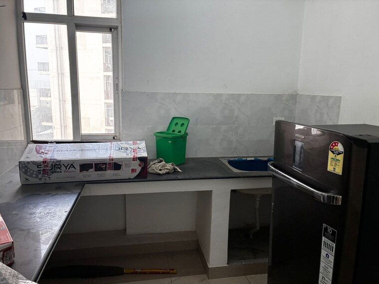 Kitchen, avl-36-gurgaon 1 Bedroom 450 Sq.Ft. Apartment In Sector 36 Gurgaon 10350863