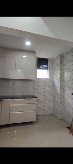 Kitchen in 1 BHK Apartment at Mu 2 Greater Noida – for Rent