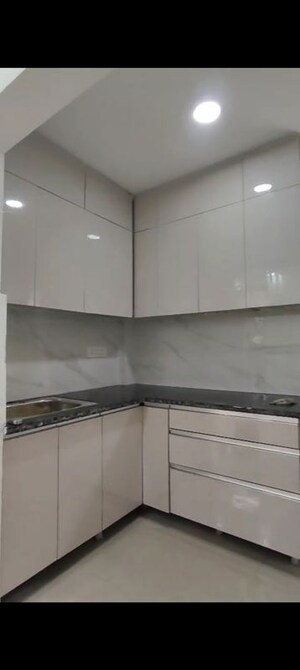 Kitchen in 1 BHK Apartment at Mu 2 Greater Noida – for Rent
