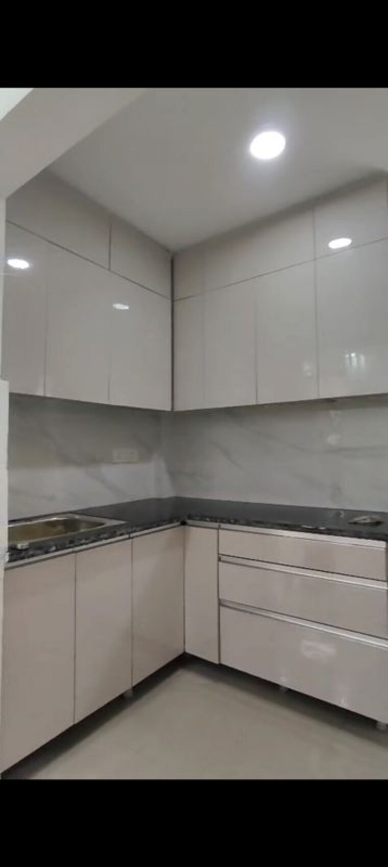 Kitchen, mu 2 greater noida 1 Bedroom 322 Sq.Ft. Apartment In Mu 2 Greater Noida Greater Noida 10350849