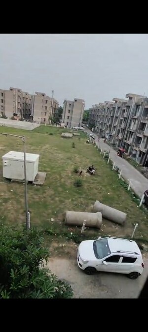 1 BHK Apartment – Exterior View View at Mu 2 Greater Noida - for Rent