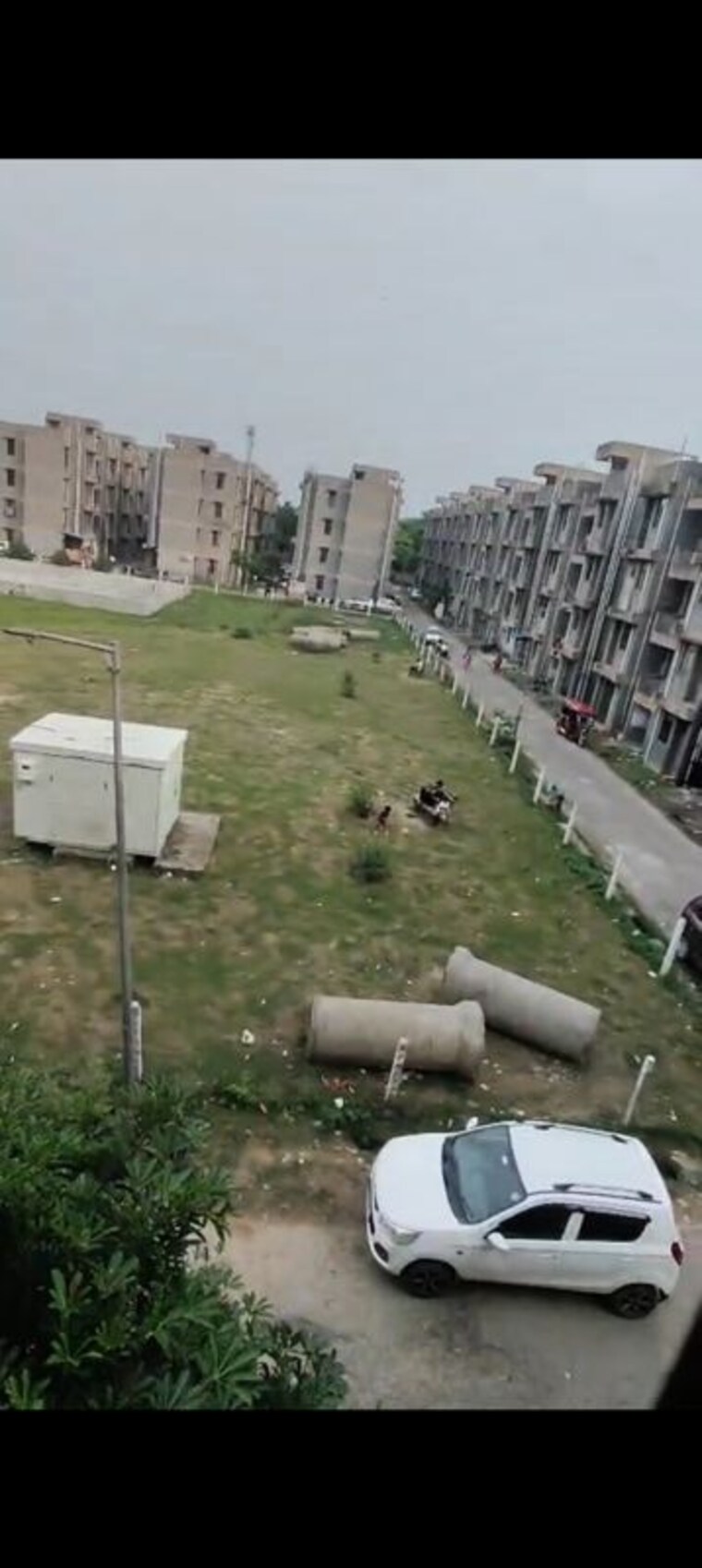 Exterior View, mu 2 greater noida 1 Bedroom 322 Sq.Ft. Apartment In Mu 2 Greater Noida Greater Noida 10350849