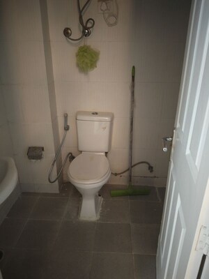 Bathroom in 3 BHK Apartment at Tulip Orange, Sector 70 – for Rent