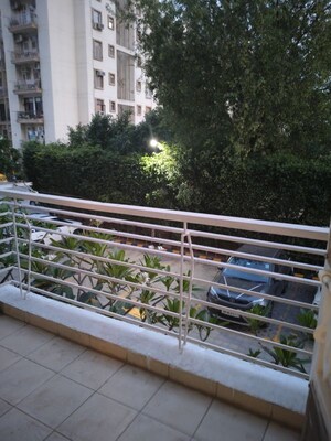 Balcony in 3 BHK Apartment at Tulip Orange, Sector 70 – for Rent