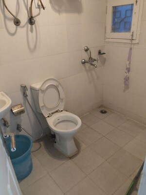 Bathroom in 3 BHK Apartment at Tulip Orange, Sector 70 – for Rent