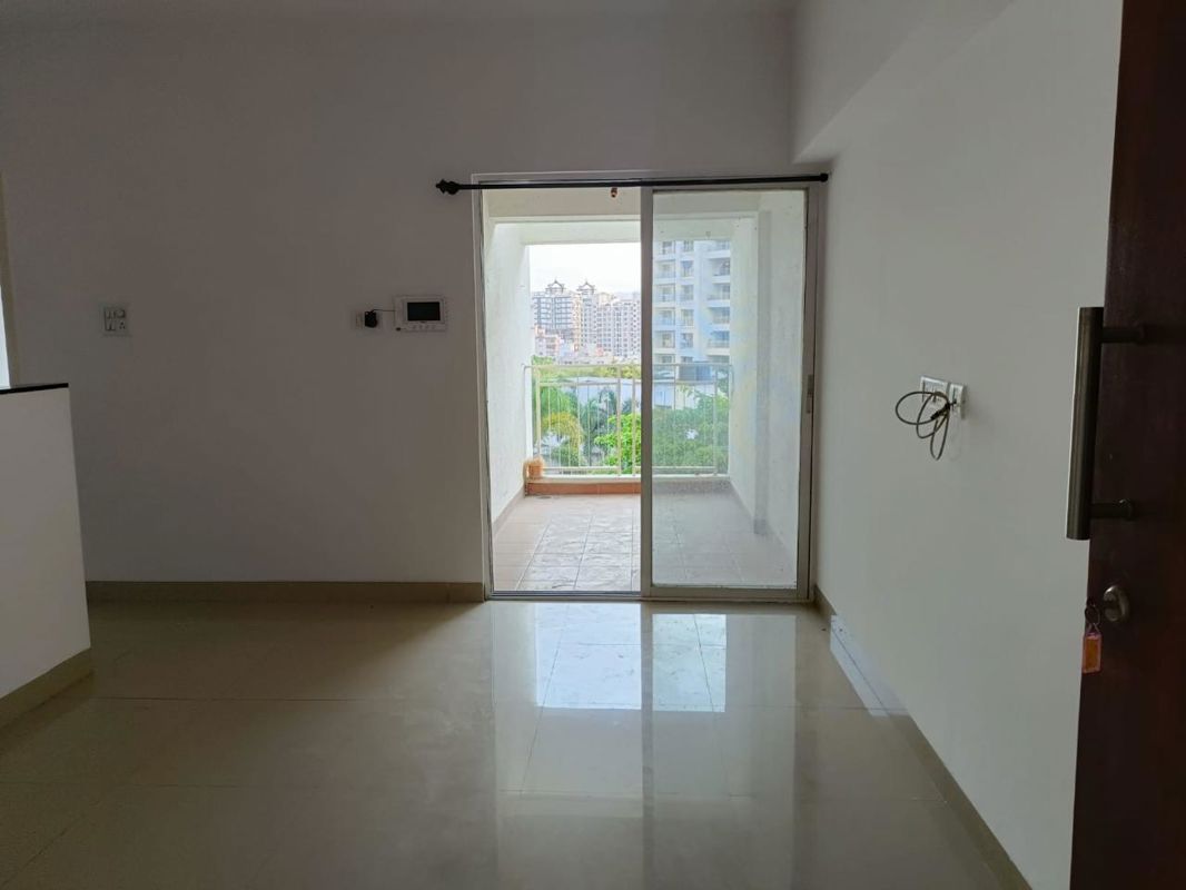 1 BHK + Pooja Room 670 Sq.Ft. Apartment in Godrej Horizon