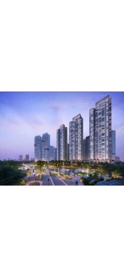 3 BHK + Servant Room Apartment For Sale in Pristine Allure