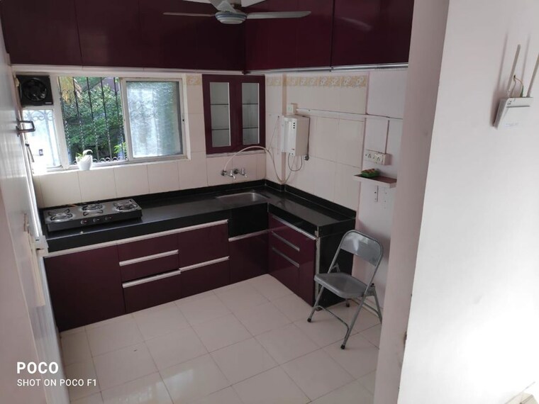 Kitchen, sai-dham-chs 2 Bedroom 750 Sq.Ft. Apartment In Dhanori Pune 10350881