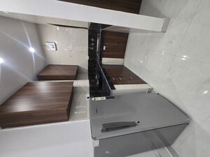 Kitchen in 1 BHK Apartment at Jawahar Nagar – for Rent