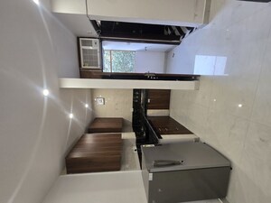 Kitchen in 1 BHK Apartment at Jawahar Nagar – for Rent