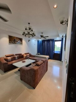 3 BHK +Builder Floor For Rent in Greater Kailash I