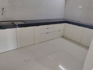 Kitchen in 3 BHK Apartment at Rucha Stature, Dhayari – for Rent