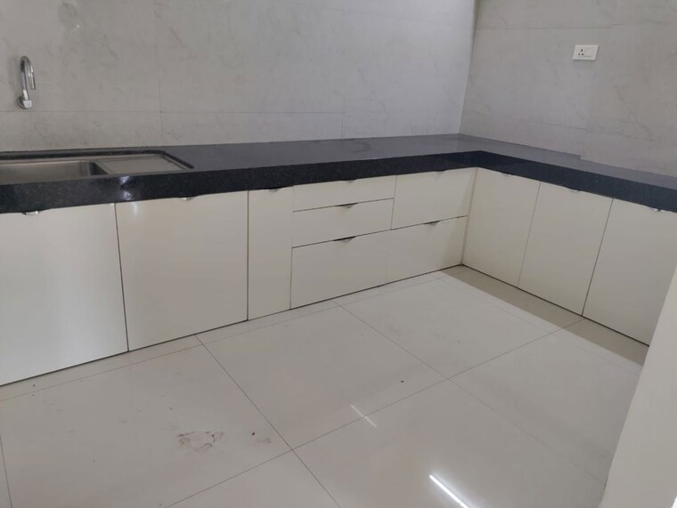Kitchen, rucha-stature 3 Bedroom 980 Sq.Ft. Apartment In Dhayari Pune 10350884
