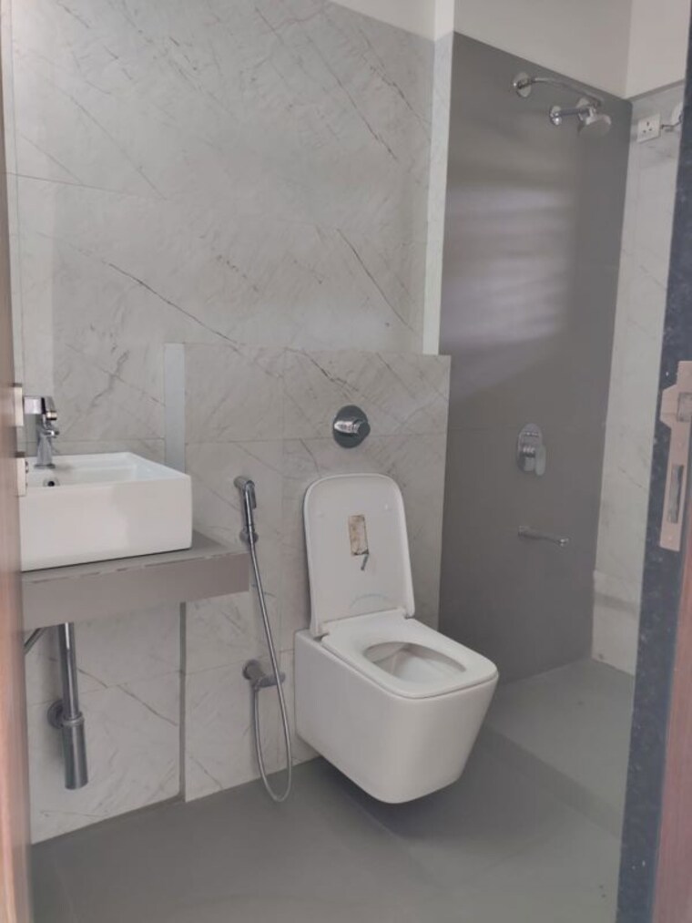 Bathroom, rucha-stature 3 Bedroom 980 Sq.Ft. Apartment In Dhayari Pune 10350884