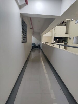 Kitchen in 3 BHK Apartment at Rucha Stature, Dhayari – for Rent