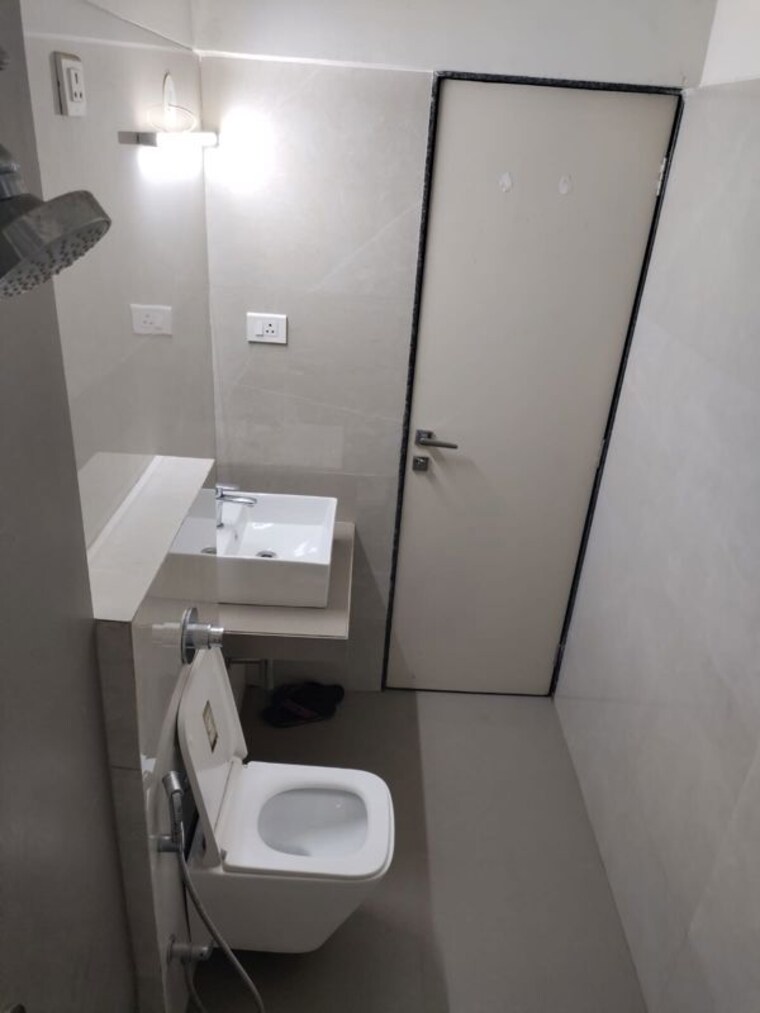 Bathroom, rucha-stature 3 Bedroom 980 Sq.Ft. Apartment In Dhayari Pune 10350884