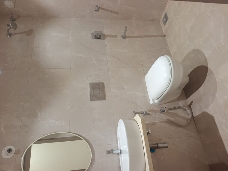 Bathroom, n-rose-northern-hills 2 Bedroom 647 Sq.Ft. Apartment In Dahisar East Mumbai 10350874