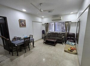 3 BHK Apartment For Rent in Omkar Meridia, Kurla West