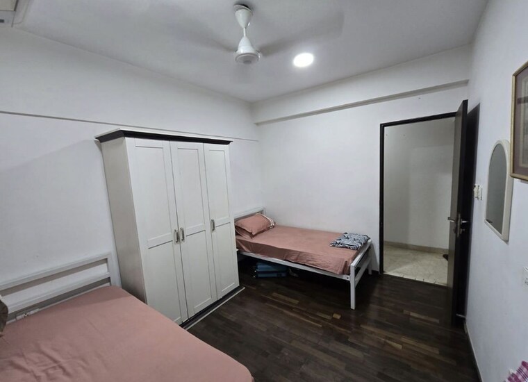 Bathroom, omkar-meridia 3 Bedroom 1000 Sq.Ft. Apartment In Kurla West Mumbai 10350904