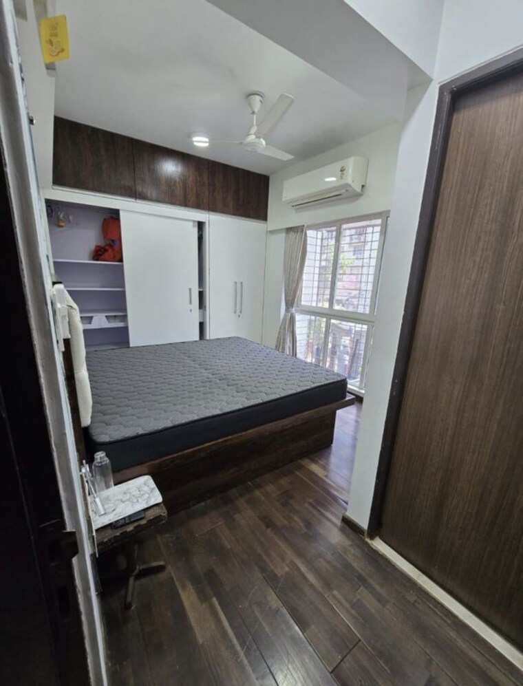 Balcony, omkar-meridia 3 Bedroom 1000 Sq.Ft. Apartment In Kurla West Mumbai 10350904