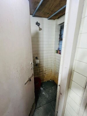 Bathroom in 1 BHK Apartment at City Pride, Kothrud – for Rent