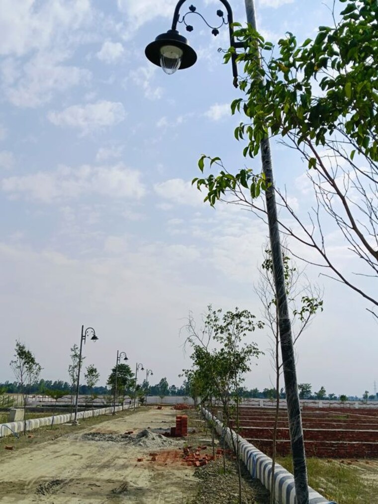 Garden, krishna-iscon-valley  1175 Sq.Ft. Plot In Gosainganj Lucknow 10350908