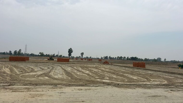 undefined, krishna-iscon-valley  1175 Sq.Ft. Plot In Gosainganj Lucknow 10350908