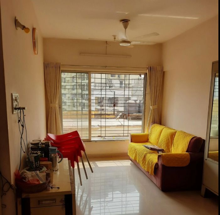 3 BHK + Study Room Apartment For Sale in Neptune CHS Andheri West