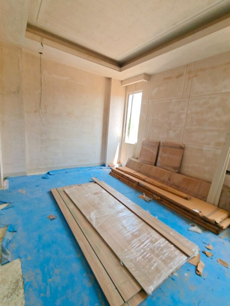 Bedroom, orris-aanandam-ora 2 Bedroom 100 Sq.Yd. Builder Floor In Sector 93 Gurgaon 10350865
