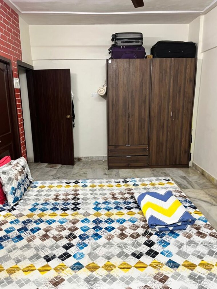 Bedroom, evershine-sapphire 2 Bedroom 1050 Sq.Ft. Apartment In Chandivali Mumbai 10350883