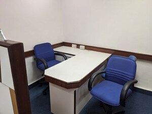 Team Area in  Office Space at Atlanta Building, Nariman Point – for Rent