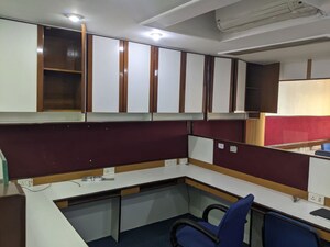 Kitchen in  Office Space at Atlanta Building, Nariman Point – for Rent