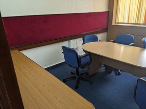 Team Area in  Office Space at Atlanta Building, Nariman Point – for Rent