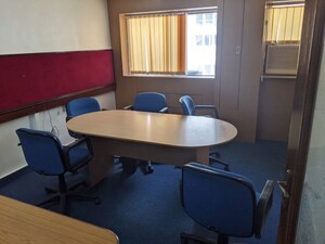 Team Area in  Office Space at Atlanta Building, Nariman Point – for Rent