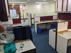Team Area in  Office Space at Atlanta Building, Nariman Point – for Rent