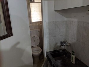 Bathroom in  Office Space at Atlanta Building, Nariman Point – for Rent