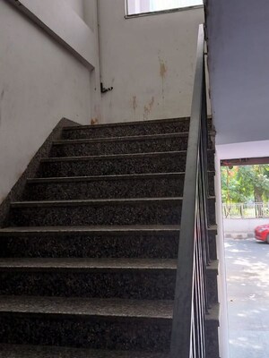Staircase in  Showroom at Shakti Nagar – for Sale